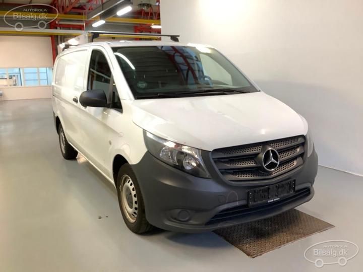 Photo 17 VIN: WDF44760313672904 - MERCEDES-BENZ VITO PANEL VAN 