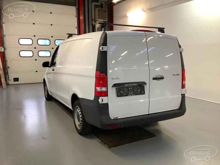 Photo 19 VIN: WDF44760313672904 - MERCEDES-BENZ VITO PANEL VAN 