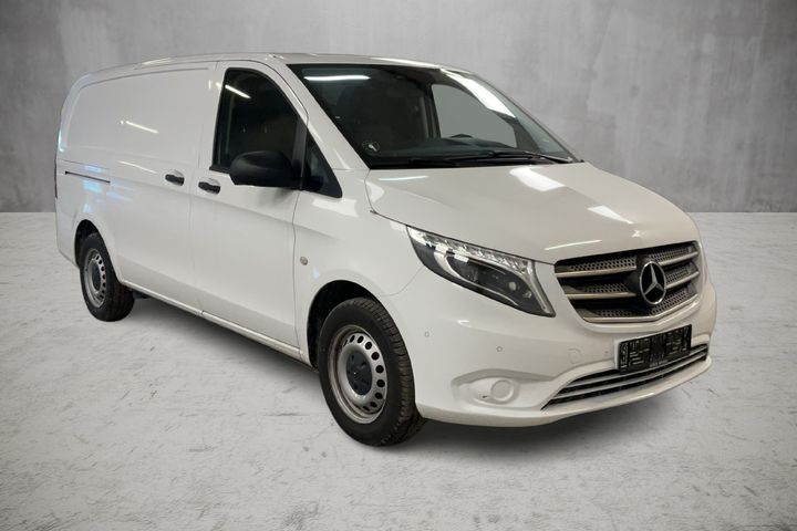 Photo 2 VIN: WDF44760313679219 - MERCEDES-BENZ VITO 