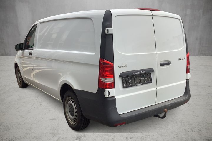 Photo 10 VIN: WDF44760313683746 - MERCEDES-BENZ VITO 