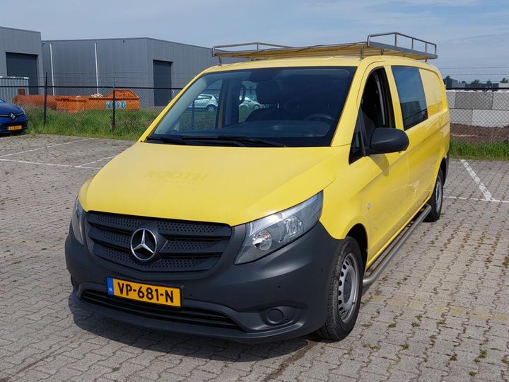 Photo 1 VIN: WDF44760513050335 - MERCEDES-BENZ VITO 