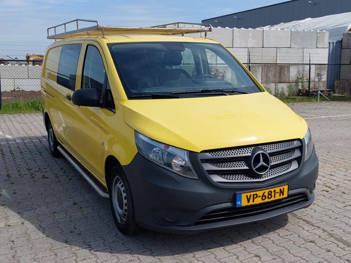 Photo 2 VIN: WDF44760513050335 - MERCEDES-BENZ VITO 