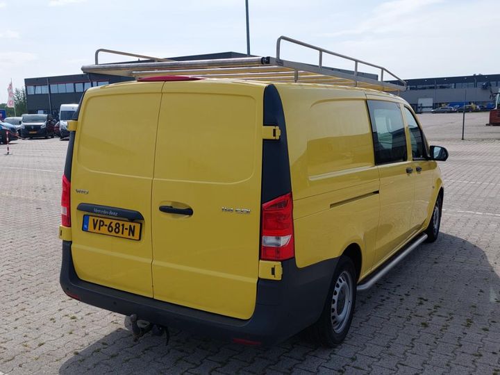 Photo 3 VIN: WDF44760513050335 - MERCEDES-BENZ VITO 