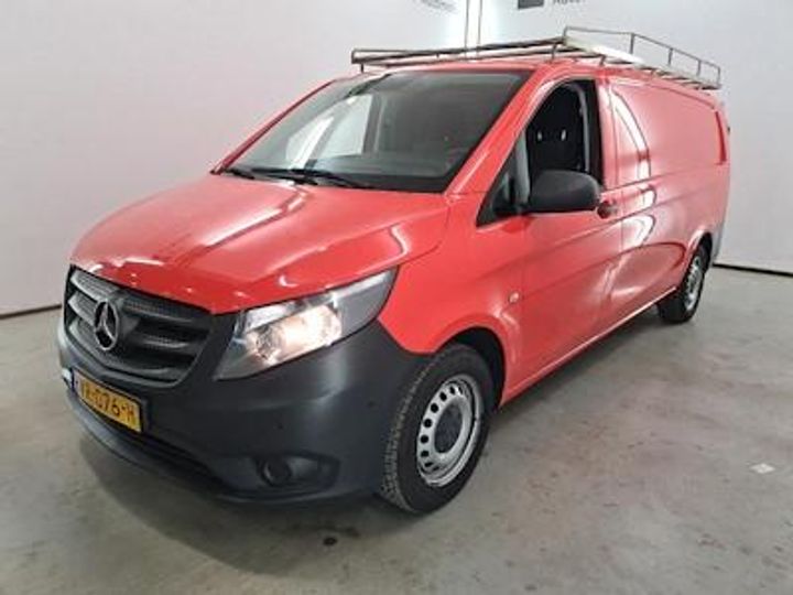 Photo 0 VIN: WDF44760513069555 - MERCEDES-BENZ VITO 