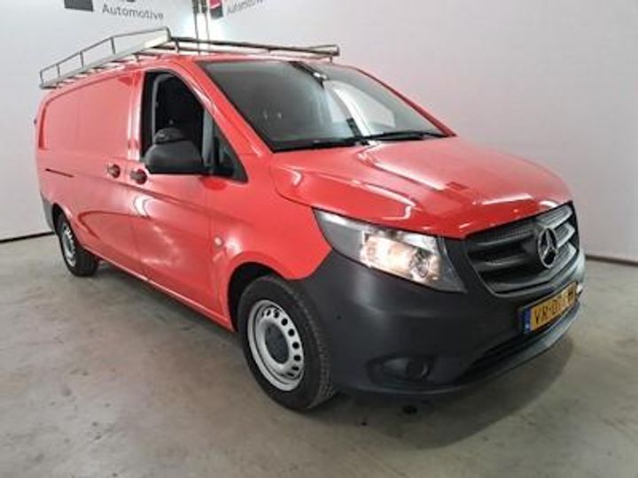 Photo 4 VIN: WDF44760513069555 - MERCEDES-BENZ VITO 