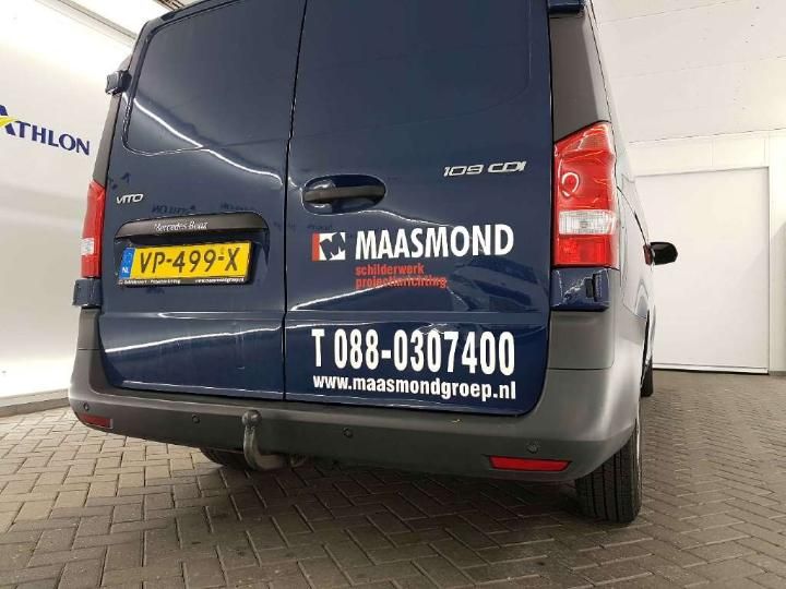 Photo 13 VIN: WDF44760513071429 - MERCEDES-BENZ VITO GB 