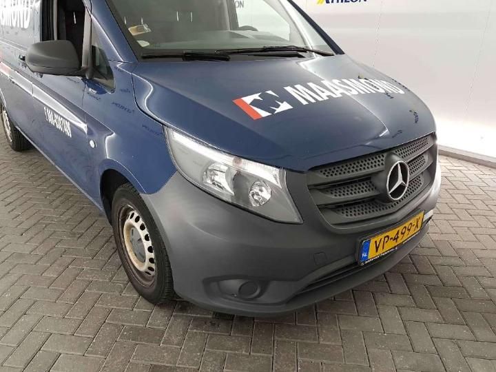 Photo 21 VIN: WDF44760513071429 - MERCEDES-BENZ VITO GB 