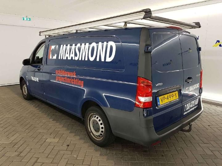 Photo 3 VIN: WDF44760513071429 - MERCEDES-BENZ VITO GB 