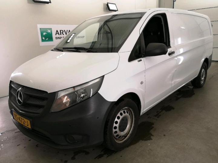 Photo 1 VIN: WDF44760513105235 - MERCEDES-BENZ VITO 