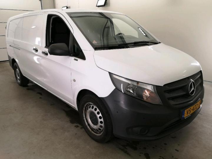 Photo 11 VIN: WDF44760513105235 - MERCEDES-BENZ VITO 