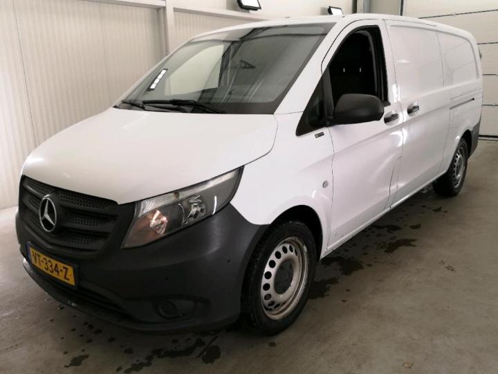 Photo 0 VIN: WDF44760513134366 - MERCEDES-BENZ VITO 