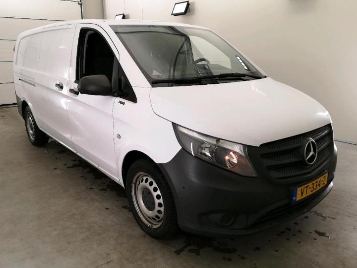 Photo 12 VIN: WDF44760513134366 - MERCEDES-BENZ VITO 