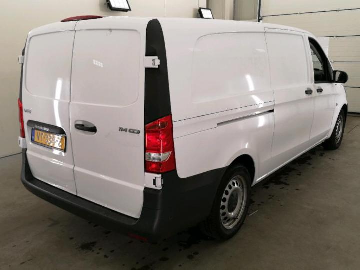 Photo 2 VIN: WDF44760513134366 - MERCEDES-BENZ VITO 