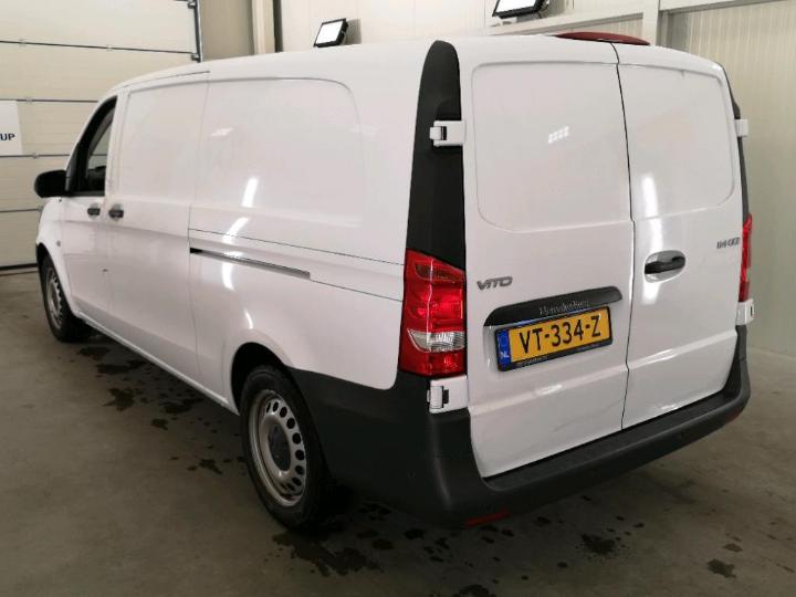 Photo 8 VIN: WDF44760513134366 - MERCEDES-BENZ VITO 