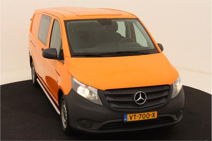 Photo 2 VIN: WDF44760513138784 - MERCEDES-BENZ VITO 