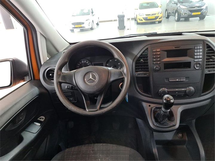 Photo 6 VIN: WDF44760513138784 - MERCEDES-BENZ VITO 