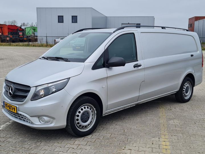 Photo 0 VIN: WDF44760513144609 - MERCEDES-BENZ VITO 