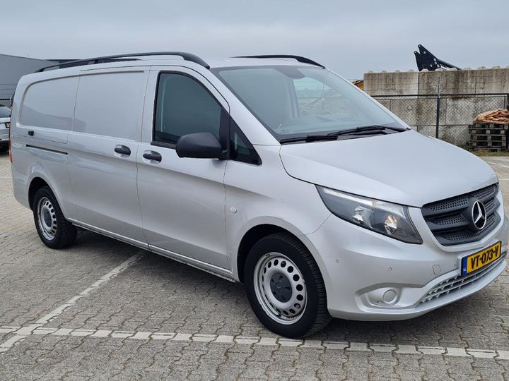 Photo 2 VIN: WDF44760513144609 - MERCEDES-BENZ VITO 