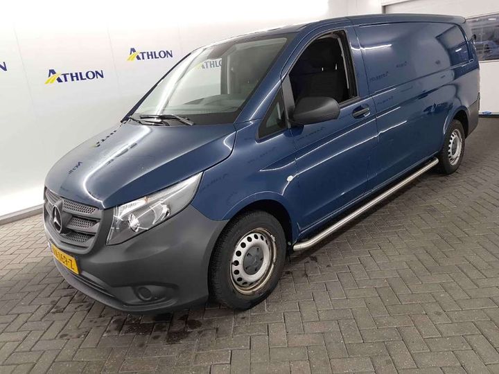 Photo 1 VIN: WDF44760513146830 - MERCEDES-BENZ VITO 