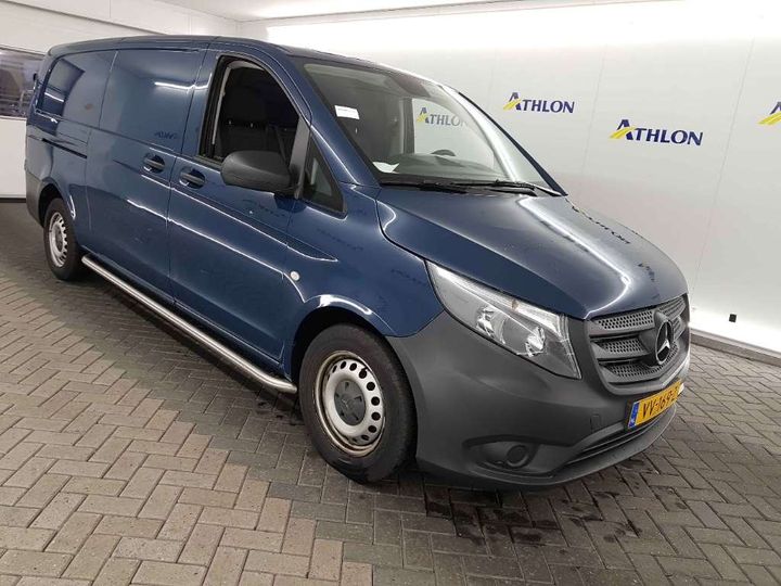 Photo 2 VIN: WDF44760513146830 - MERCEDES-BENZ VITO 