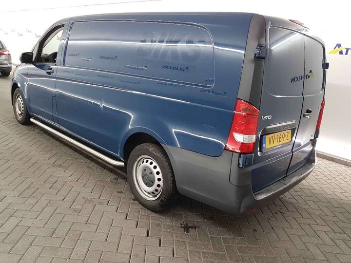 Photo 3 VIN: WDF44760513146830 - MERCEDES-BENZ VITO 