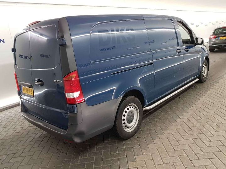 Photo 4 VIN: WDF44760513146830 - MERCEDES-BENZ VITO 