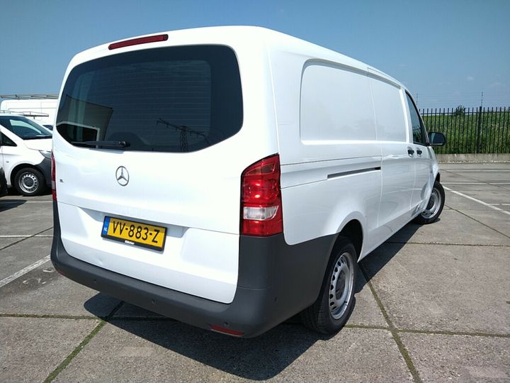 Photo 2 VIN: WDF44760513176020 - MERCEDES-BENZ VITO 