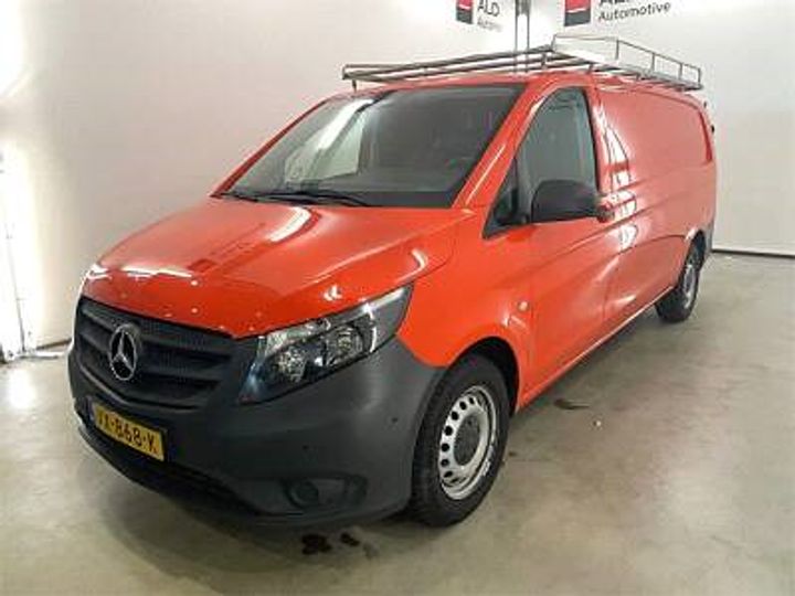 Photo 1 VIN: WDF44760513177910 - MERCEDES-BENZ VITO 