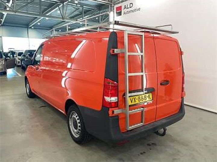 Photo 2 VIN: WDF44760513177910 - MERCEDES-BENZ VITO 