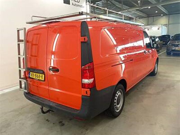 Photo 4 VIN: WDF44760513177910 - MERCEDES-BENZ VITO 