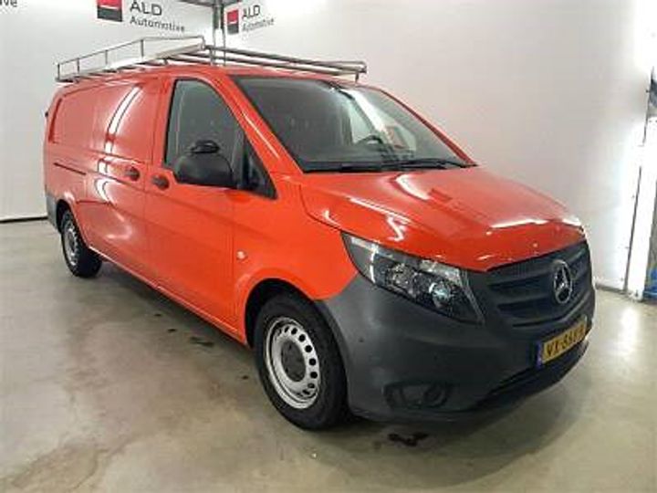 Photo 5 VIN: WDF44760513177910 - MERCEDES-BENZ VITO 