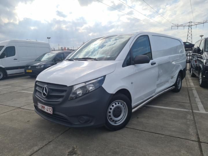 Photo 1 VIN: WDF44760513190725 - MERCEDES-BENZ VITO 