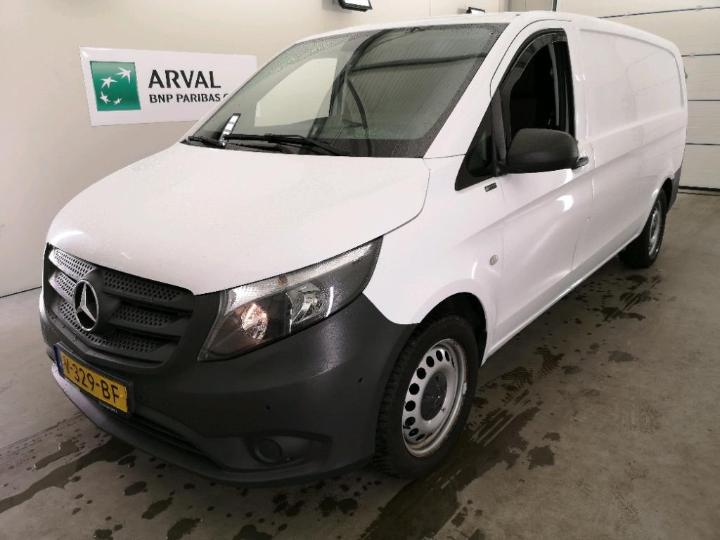 Photo 1 VIN: WDF44760513218519 - MERCEDES-BENZ VITO 