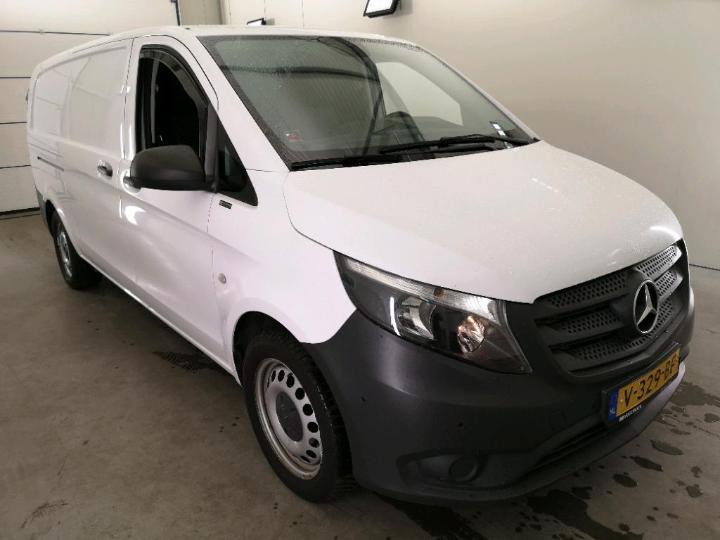 Photo 10 VIN: WDF44760513218519 - MERCEDES-BENZ VITO 