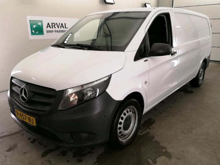 Photo 1 VIN: WDF44760513218561 - MERCEDES-BENZ VITO 