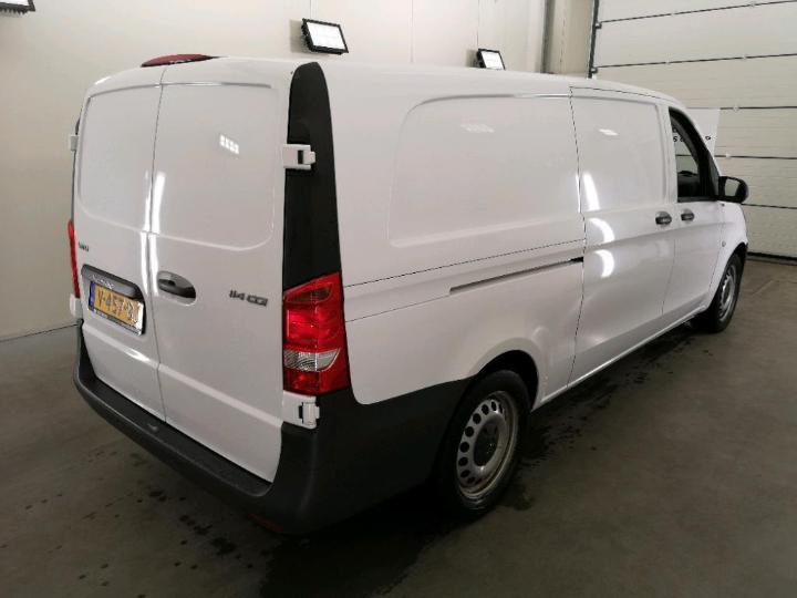 Photo 2 VIN: WDF44760513218561 - MERCEDES-BENZ VITO 