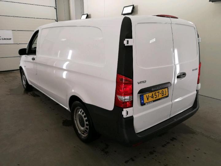 Photo 9 VIN: WDF44760513218561 - MERCEDES-BENZ VITO 