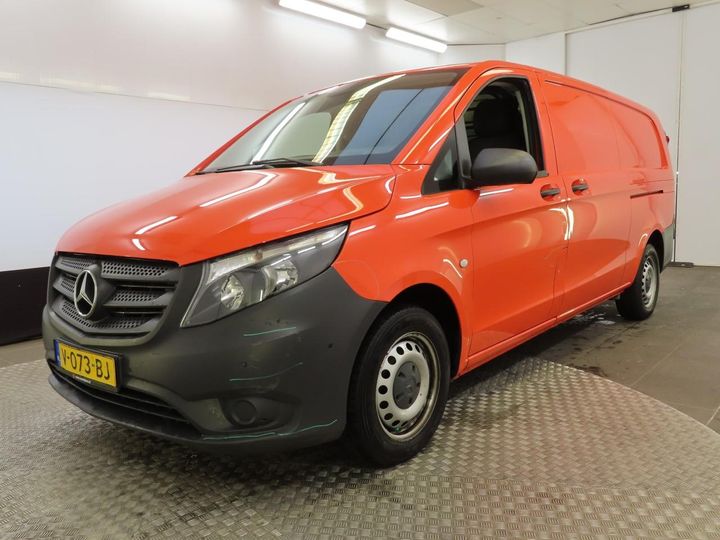 Photo 0 VIN: WDF44760513224343 - MERCEDES-BENZ VITO 