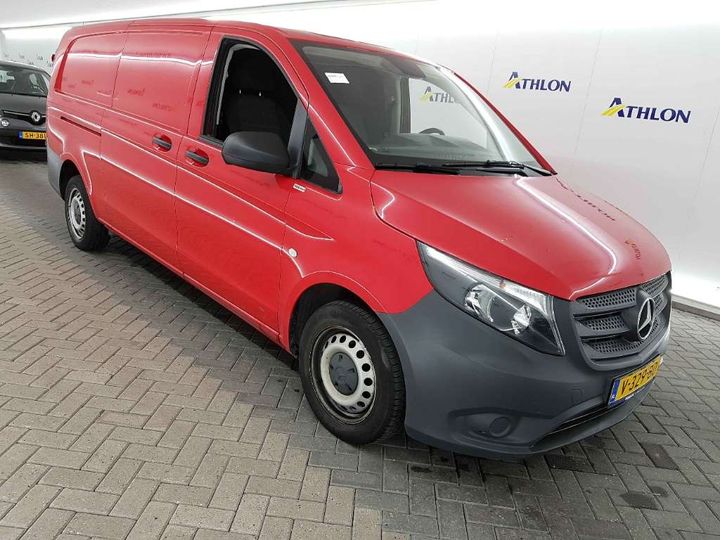 Photo 2 VIN: WDF44760513229448 - MERCEDES-BENZ VITO GB 