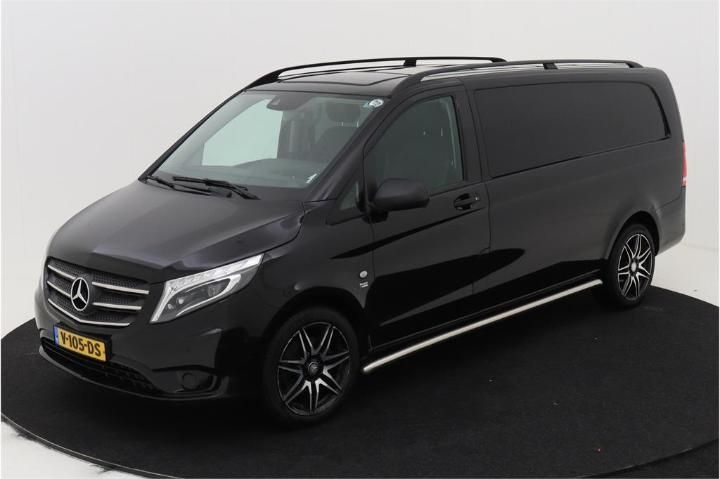 Photo 1 VIN: WDF44760513246302 - MERCEDES-BENZ VITO 