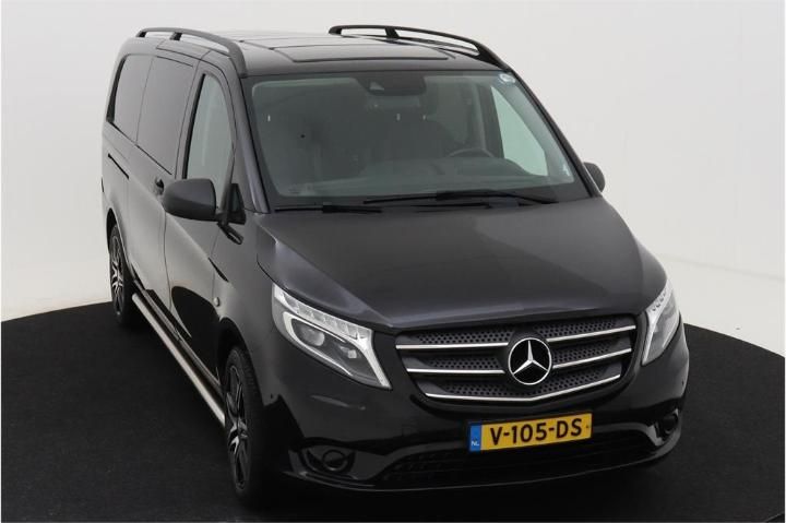 Photo 2 VIN: WDF44760513246302 - MERCEDES-BENZ VITO 