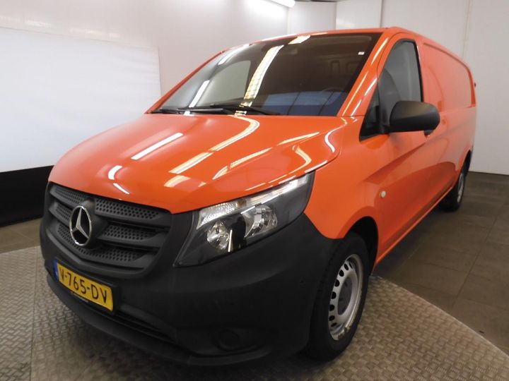 Photo 2 VIN: WDF44760513253583 - MERCEDES-BENZ VITO 