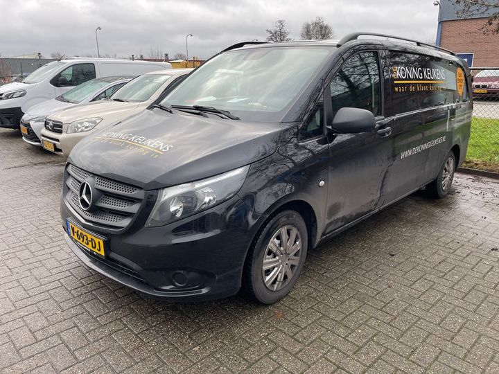 Photo 1 VIN: WDF44760513258826 - MERCEDES-BENZ VITO 