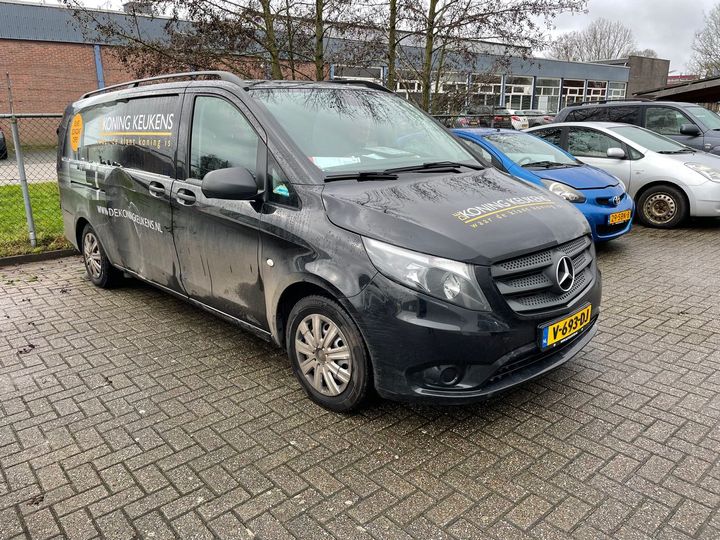 Photo 4 VIN: WDF44760513258826 - MERCEDES-BENZ VITO 