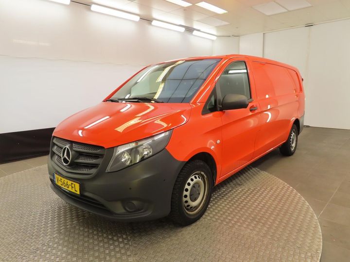 Photo 1 VIN: WDF44760513262021 - MERCEDES-BENZ VITO 