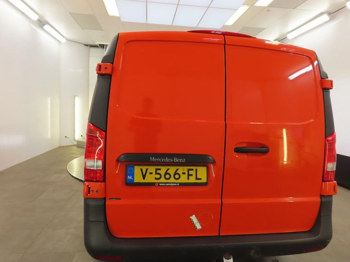 Photo 21 VIN: WDF44760513262021 - MERCEDES-BENZ VITO 