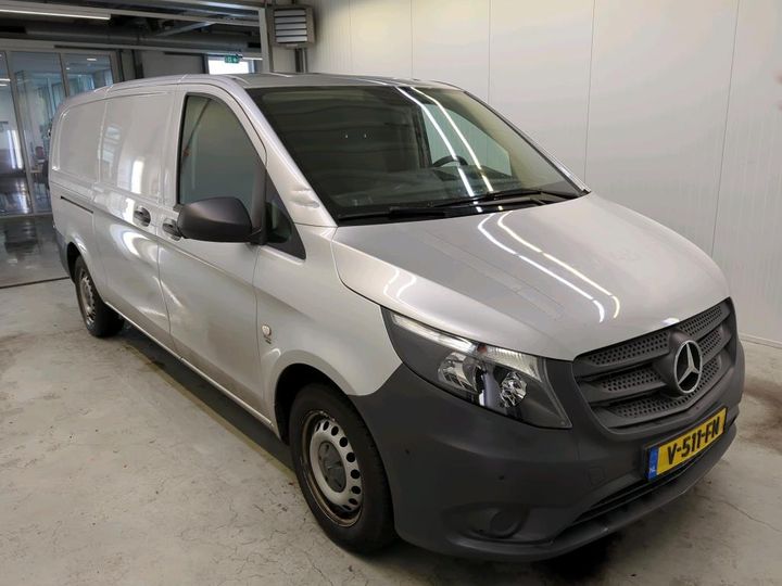 Photo 1 VIN: WDF44760513279067 - MERCEDES-BENZ VITO 