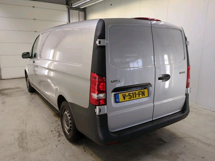 Photo 2 VIN: WDF44760513279067 - MERCEDES-BENZ VITO 