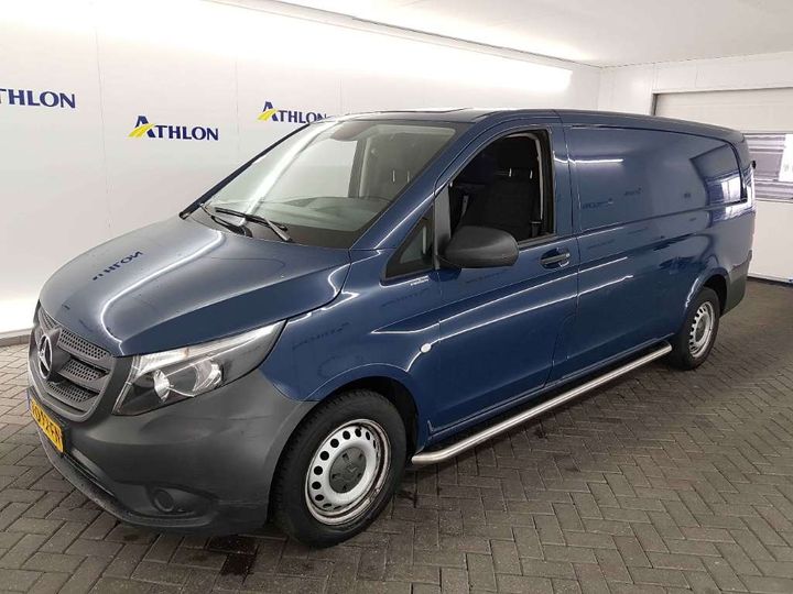 Photo 1 VIN: WDF44760513283496 - MERCEDES-BENZ VITO GB 