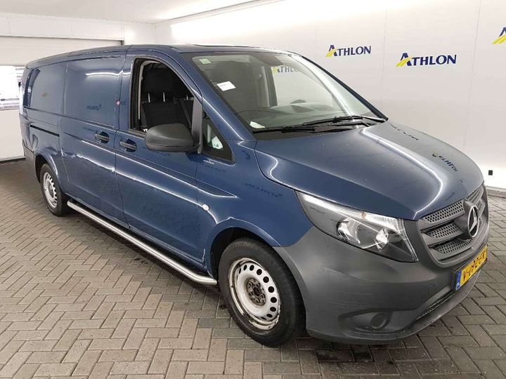 Photo 2 VIN: WDF44760513283496 - MERCEDES-BENZ VITO GB 